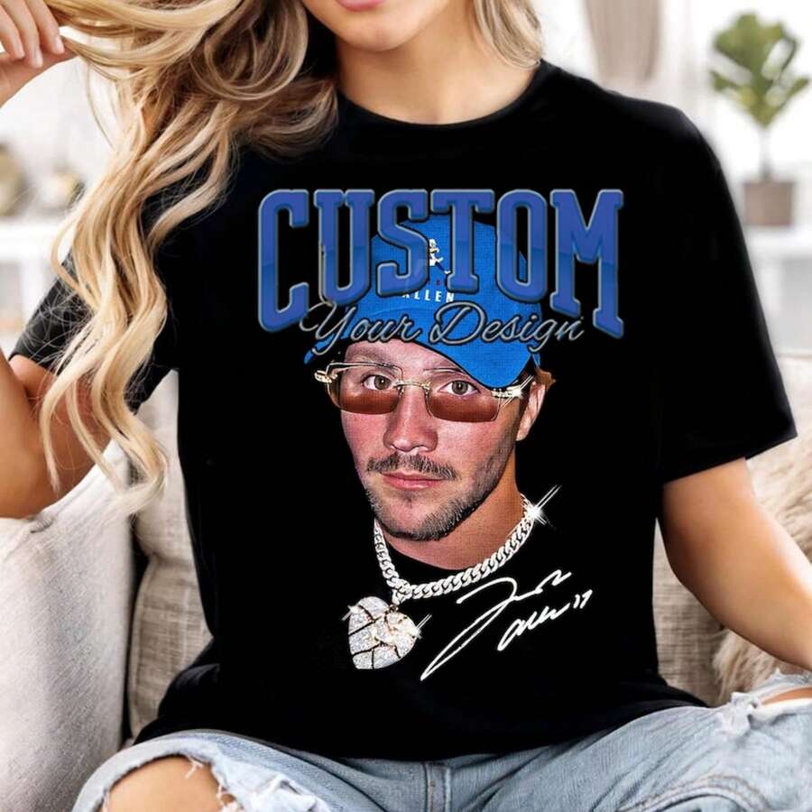 Design Uni T-Shirt_ Personalized Softyle Tee ID - màu đen - Xem 1