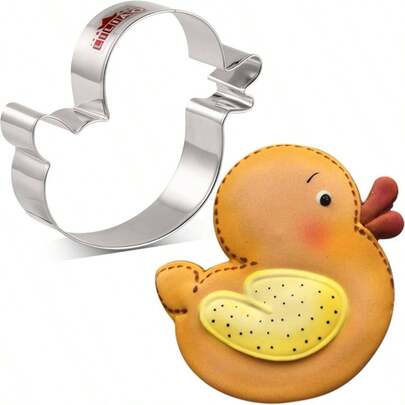Animal Duck Cookie …