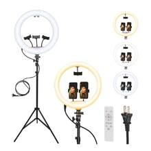 Con Tripie 18 Pulgadas 2 Mts Camara Celular - por defecto - Ver 1