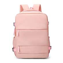 2026 New Backpack, Large Capacity Luggage Bag, College Student Laptop Bag, Short Trip Travel Backpack - Multicolor - View 13