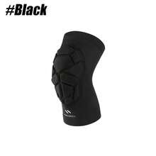 1pc Basketball, Football, Baseball, Volleyball, Wrestling, Cycling, Dance Compression Knee Pad - Multicolor - View 13
