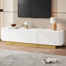 Television Stands & Entertainment Centers - White - View 6