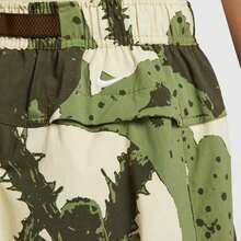 Nike Women's AS W ACG SMTH SMMIT SKIRT AOP Woven Long Skirt HV0580-229 - Brown - View 5