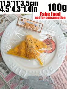 1 món đồ chơi massage giảm căng thẳng bằng silicon, đồ chơi mềm mại như kem, đồ chơi cảm giác giúp giảm căng thẳng, quà tặng trong túi kẹo, quà nhét trứng Phục Sinh, quà Giáng Sinh, quà sinh nhật, quà Ngày của Mẹ, quà tốt nghiệp. - Nhiều màu - Xem 10