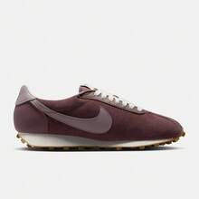Nike 耐克女士 LD-1000 麂皮休闲运动鞋，低帮 IO9596-500 - 紫色 - 查看 2