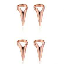 4pcs Braiding Assist Hair Partition Rings, Nail Tip Scraper Boards, Hair Partition Selection Partition Tools, For Braiding Accessories, Cosplay, Manicure, Holiday Parties For Barber Salon Beauty Travel Essential,Hair Products, Home Sleeping Bath Decor Hair Styling Kit Hair Tool Kit,Summer - Multicolor - View 13