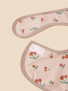 1pc Baby Sleeveless Bib, Infant Feeding Smock Apron To Prevent Stains - Multicolor - View 6