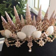 20个迷你红色圆锥形蜗牛壳 | 高级水族造景用品、海岸风家居及婚礼装饰、DIY工艺装饰品、圣诞礼物及圣诞装饰品填充物 - A - 查看 9