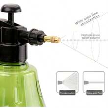 1pc Pressurized High Pressure Watering Can, Household Sprayer Bottle For Plant Watering - Multicolor - View 4