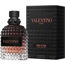 Perfume Valentino Uomo Born In Roma Coral Fantasy para Hombre EDT 100ml - Fresco - Ver 3