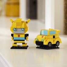 Bộ xếp hình LEGO hoạt hình - Mô hình lắp ráp thú vị (40922/40804/40619/40803/40623) - Nhiều màu - Xem 3
