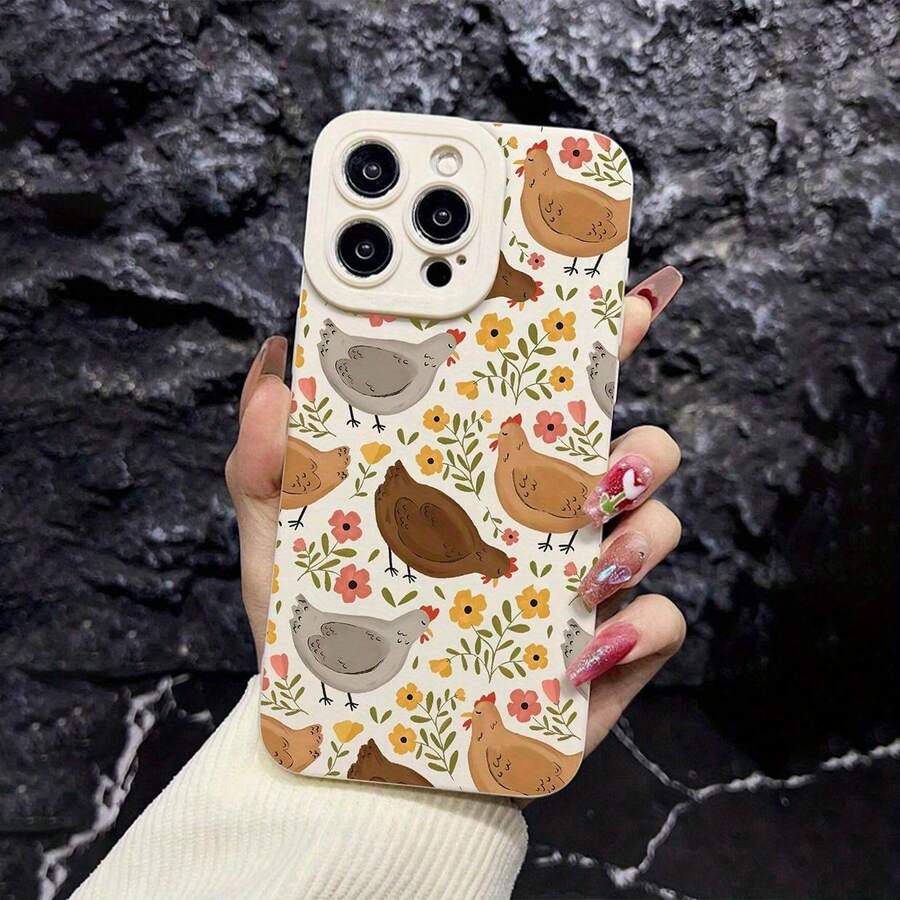 Fundas básicas para teléfono - Blanco antiguo - Ver 1