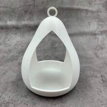 Wild Bird Feeder - Teardrop Hanging Design, Outdoor Bird Food And Water Station With Drainage Holes, Decorative Feeder For Small Birds, Sparrows, Hummingbirds - one-size - View 13