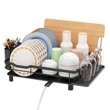 Dish Racks - Black - View 5