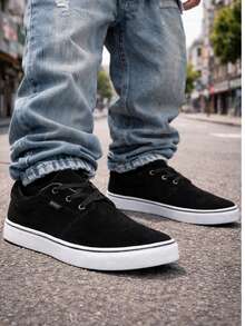 Men Sneakers - màu đen - Xem 3