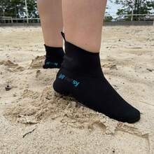 Women Water Shoes - Negro - Ver 7