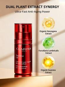 Clarins 娇韵诗多效眼部提拉紧致眼部精华液 15毫升/0.5盎司净重 - 15毫升 - 查看 4