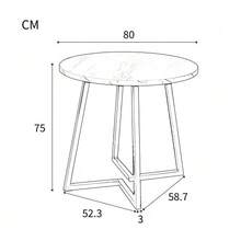 Dining Table & Chair Sets - Multicolor - View 2