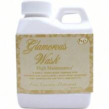 Tyler Candle Diva Glamorous Wash Liquid Laundry Detergent With Luxurious Scent And Complete Care System,1-2 Loads, 4 Fl Oz Includes Olivi Stain Remover Pen And Fresh Scented Sachet - Ideal For Special Garments And Premium Fabric Maintenance With Elegant Fragrance - 預設 - 查看 2