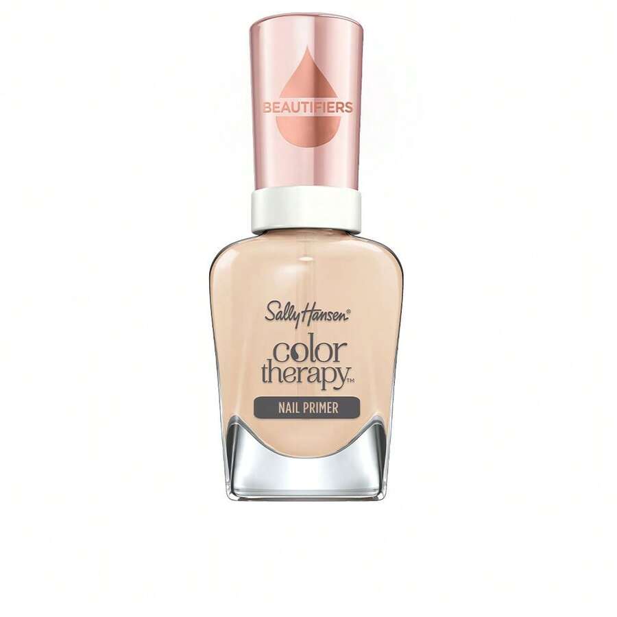 Maquillaje Sally Hansen COLOR THERAPY esmalte color y cuidado ✅ Entrega en 2 - 6 días hábiles. Belleza & Salud - Cuidado de uñas, manos y pies - Esmalte de uñas. Thinkinbeauty, tu tienda favorita de cosmética y maquillaje. - 551-imprimación para uñas - Ver 1