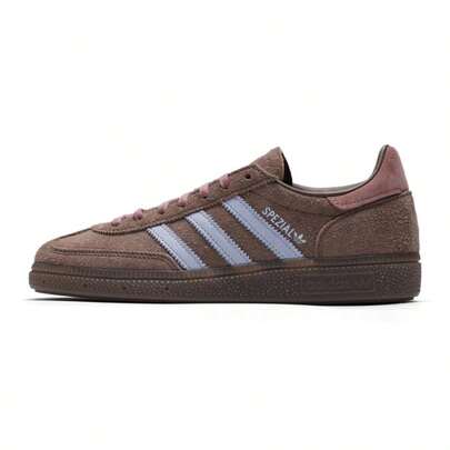 Adidas Originals Zapatillas deportivas para mujer, cómodas de caña baja, HANDBALL SPEZIAL W Calzado deportivo, ligero y cómodo para actividades al aire libre, viajes y uso casual IH1503