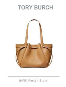 TORY BURCH - Women Romy Tote Bag For Mother's Day & Everyday Versatile Use 163388 - 227 提拉米蘇 - 查看 7