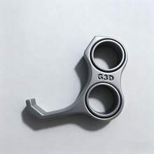 Multifunctional Ergonomic Phone Grip Holder, Finger Pressure Relief Toy All-In-One - A - View 7