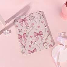 1pc Protective Cover With Pen Slot Multi-Angle Magnetic Stand Cover With Auto Sleep/Wake,Kawaii Tablet Case Compatible With Pro/Air/Compatible With Samsung Galaxy A9/S9/S7/S10+/Compatible With XIAOMI Pad/5/6/7 - Multicolor - View 4