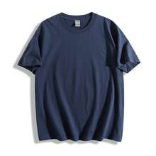 Women's T-Shirt Fitted Tops Print Y2K Crew Neck Tee-Plus Size - Women'S Red T-Shirt - Reading Rainbow Graphic Tee With Book Design - Casual Everyday Shirt For Teachers, Book Lovers - Valentine'S Day & Back To Outfits - Soft Everyday Top, Teacher Apparel, Playful Design, Comfortable Fit-Summer Festival Fashion,  Adult Heavyweight T-Shirt - 藏藍-2 - 查看 2