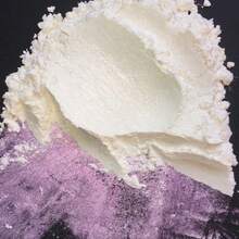 Dofuny 6 Colors Polarized Pearl Aurora Mica Powder -DIY Craft Pigment For Soap Candle Epoxy Resin Jewelry Making Supplies - A - 查看 6