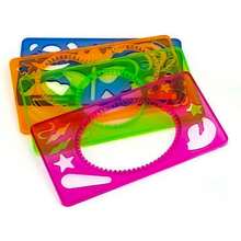 Mi Alegria Espirógrafo Mi Alegría diseña figuras únicas y creativas - Multicolor - Ver 3