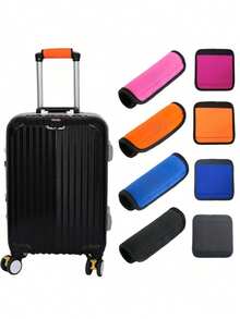 Luggage Handle Protective Cover, Multi-Functional Suitcase Handle Sleeve, Stroller Handlebar Grip Cover - Multiple Styles - View 6