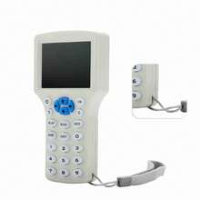 Fotocopiadora integrada con LED, lector de tarjetas de identificación multifrecuencia con indicaciones de voz en inglés, fotocopiadora de tarjetas IC y de identificación. - A - Ver 12