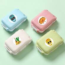 500PCS Mexican Food Stickers Roll Water Bottles Stickers, 10 Styles, For Parties, Walls, Scrapbooks, Envelopes, Birthday And Greeting Cards - Random Style - View 6