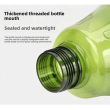 1pc Pressurized High Pressure Watering Can, Household Sprayer Bottle For Plant Watering - Multicolor - View 3