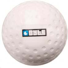 BYTE 24 WHITE TRAINING DIMPLE HOCKEY BALLS WITH BALL BAG - Multicolor - View 4