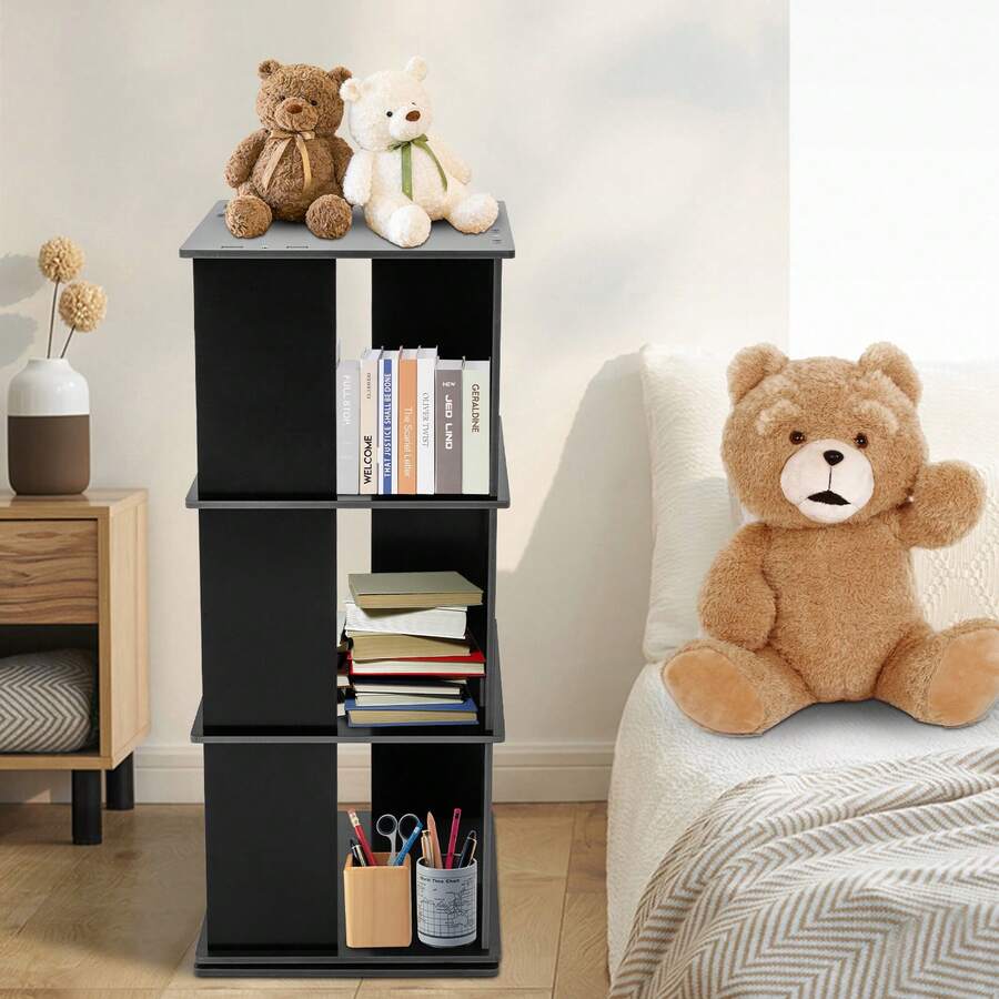 Librerie - nero - Visualizzare 1
