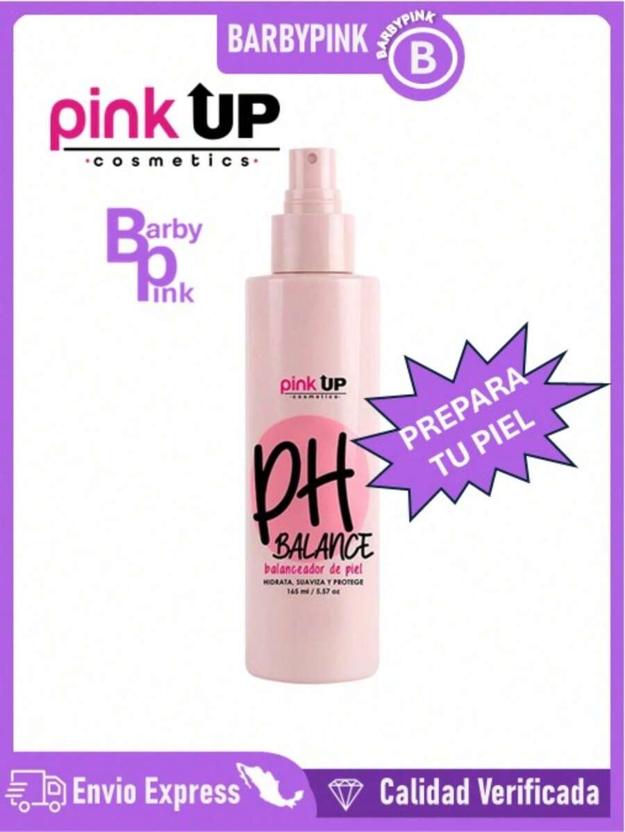 Pink Up Moisturizing Ph Balancer 165 ML - 1 PIEZA - View 1