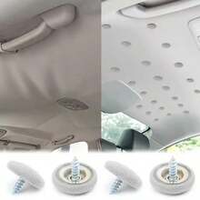 20/40/60pcs Car Roof Repair Kit, Includes Interior Clips, Rivets, Fasteners & Installation Tools, Suitable For Sedan/SUV/Truck - Car Roof Repair Button - View 7