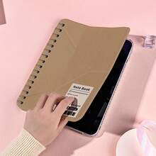 1pc Protective Cover With Pen Slot Multi-Angle Magnetic Stand Cover With Auto Sleep/Wake,Kawaii Tablet Case Compatible With Pro/Air/Compatible With Samsung Galaxy A9/S9/S7/S10+/Compatible With XIAOMI Pad/5/6/7 - Multicolor - View 8