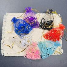 1011 最新款糖果袋、手动电子计数器、LED 计数器、按钮式指环计数器、计数戒指、计数器，迪拜、中东、穆斯林祈祷必备 - 多色 - 查看 4