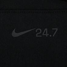 Nike Men's AS M NK DF 24.7 IS POLOPOLO Knit Collared Short Sleeve Tee TIF2909-010 - Black - View 5