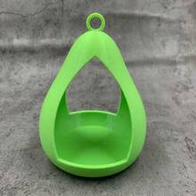 Wild Bird Feeder - Teardrop Hanging Design, Outdoor Bird Food And Water Station With Drainage Holes, Decorative Feeder For Small Birds, Sparrows, Hummingbirds - one-size - View 8