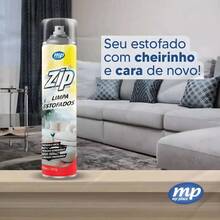 Zip Clean Upholstery Cleaning Foam Cleans Upholstery, Cushions, Sofas, Rugs, Car Seats, Carpets, And Headliners. - 2 Upholstery Cleaners - View 3