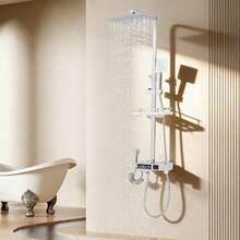 Robinets de douche - A - Voir 2