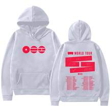 The Best Is Yet To Come World Tour 2026 Hoodies A-Arirang Pop Album Sweatshirts Gift For Fans Fashion Top Women Men Y2k Pullover Mens Hoodies  Graphic Hoodies Jacket Mardi Gras Couple Matching Outfit - 白色 - 查看 3