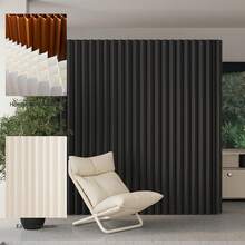 Screen Partition - שָׁחוֹר - ראה 10