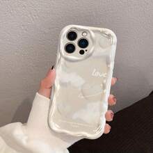 携帯電話ケース - この携帯電話ケースは、ミニマリストなチェリーカラーのソフトシェルで、完全な保護するを提供し、モデル16、16 プロ、16 プロ マックス、13、14、14 プロ、15、15 プロ、15 プロ マックス、XS マックス、XS 11/12/13/14/15/15 Pro/15 プラス/15 Promax/7plus/8plus/11pro/12pro/13pro/14pro/11promax/12promax/13promax/14promax/14plus/5に対応しています。 - クリア - チェックする 3