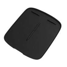 Almohadilla de silicona para coche Leapmotor B10, antideslizante, a prueba de polvo, almohadilla de carga inalámbrica de silicona, accesorios interiores para coche VLX2 - 1 PC - Ver 2