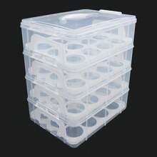 Eatssode Pastry Packaging Boxes - White - View 3